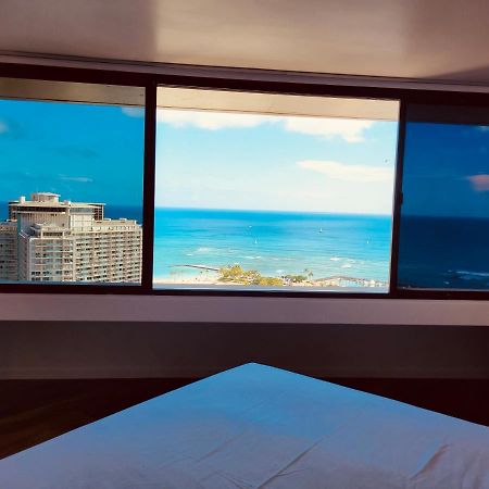 Aparthotel Waikiki High-Rise Sea View Free Parking Honolulu Zewnętrze zdjęcie
