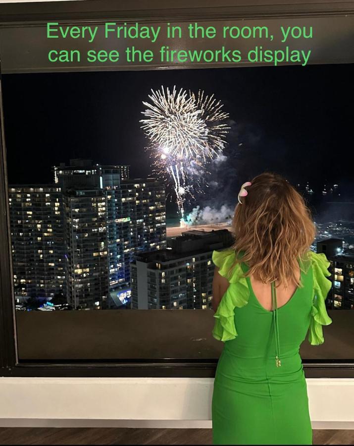 Aparthotel Waikiki High-Rise Sea View Free Parking Honolulu Zewnętrze zdjęcie